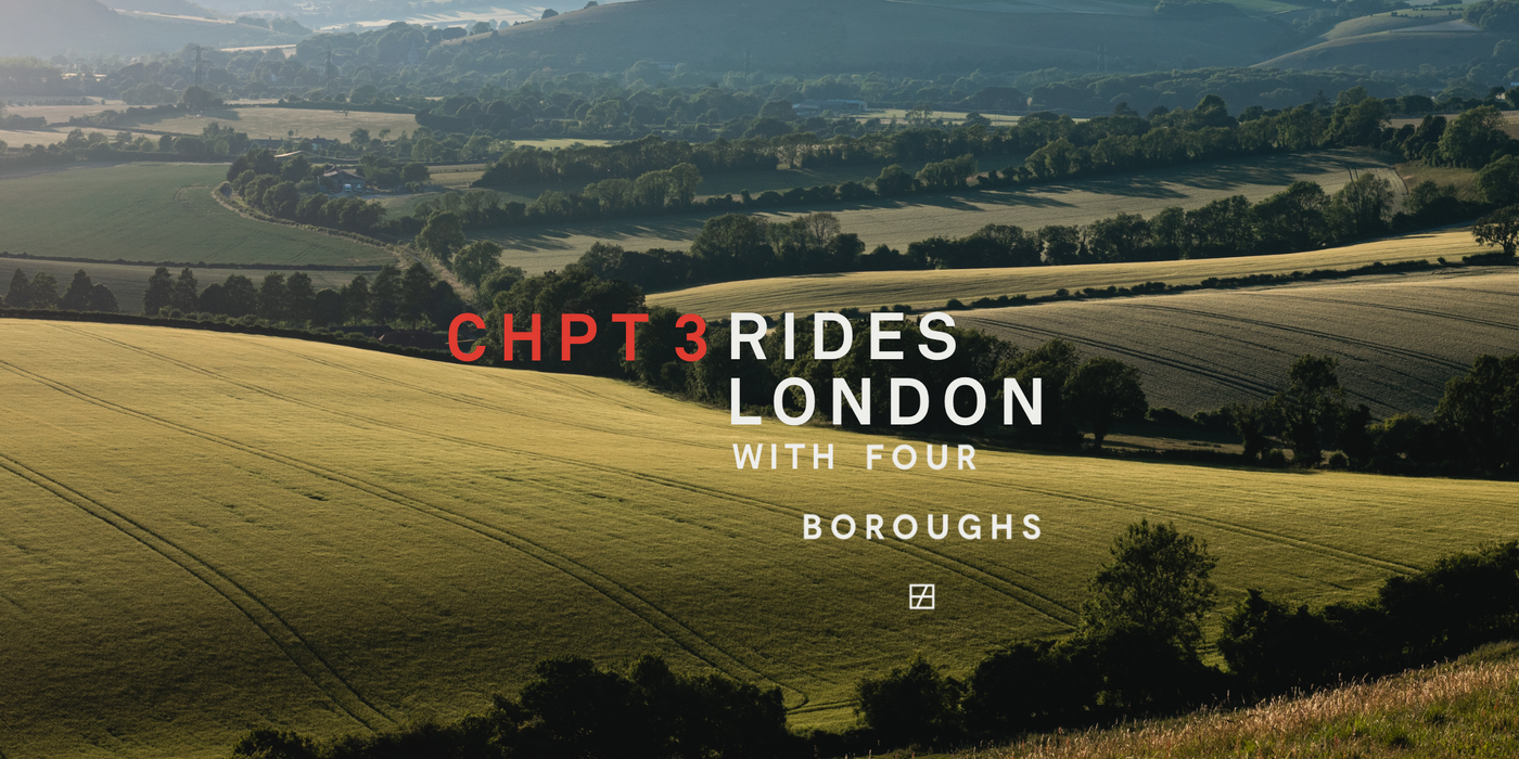 CHPT3 Rides - London