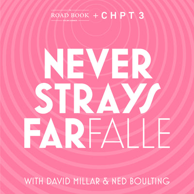 NEVER STRAYS Farfalle - Sicilia 2
