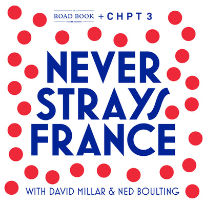 NEVER STRAYS FRANCE - The First One
