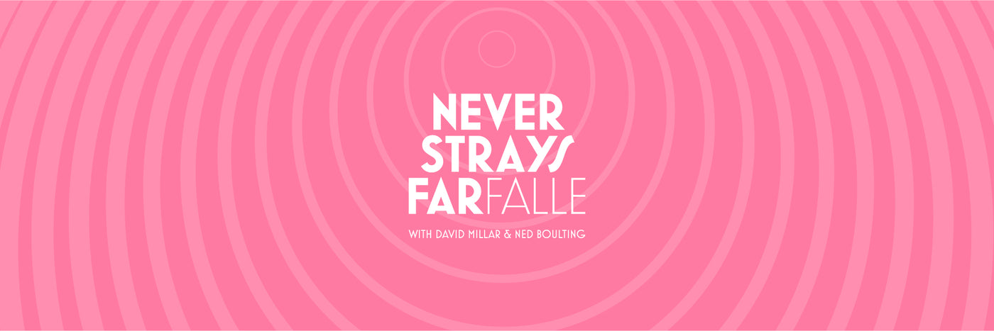 NEVER STRAYS FARFALLE - Pre Race
