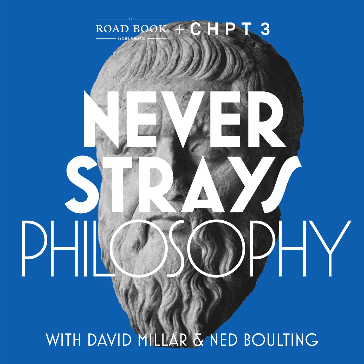 Never Strays Philosophy - With Guillaume Martin