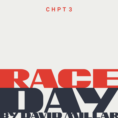 RACE DAY BY DAIWHY