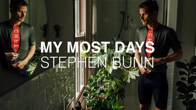 My Most Days - Stephen Bunn