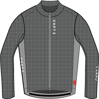 Packable Road Jacket 2025