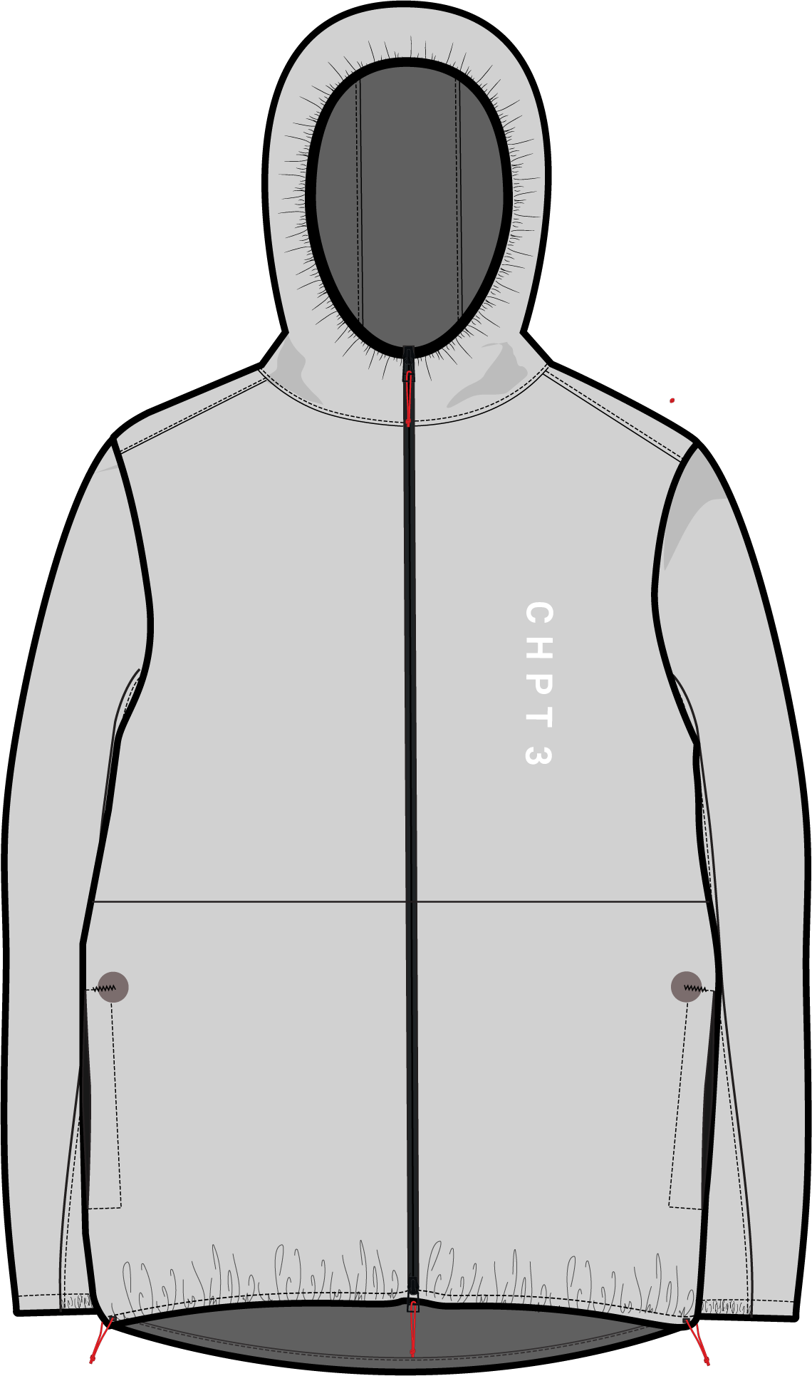 Commuter Packable Jacket 2025