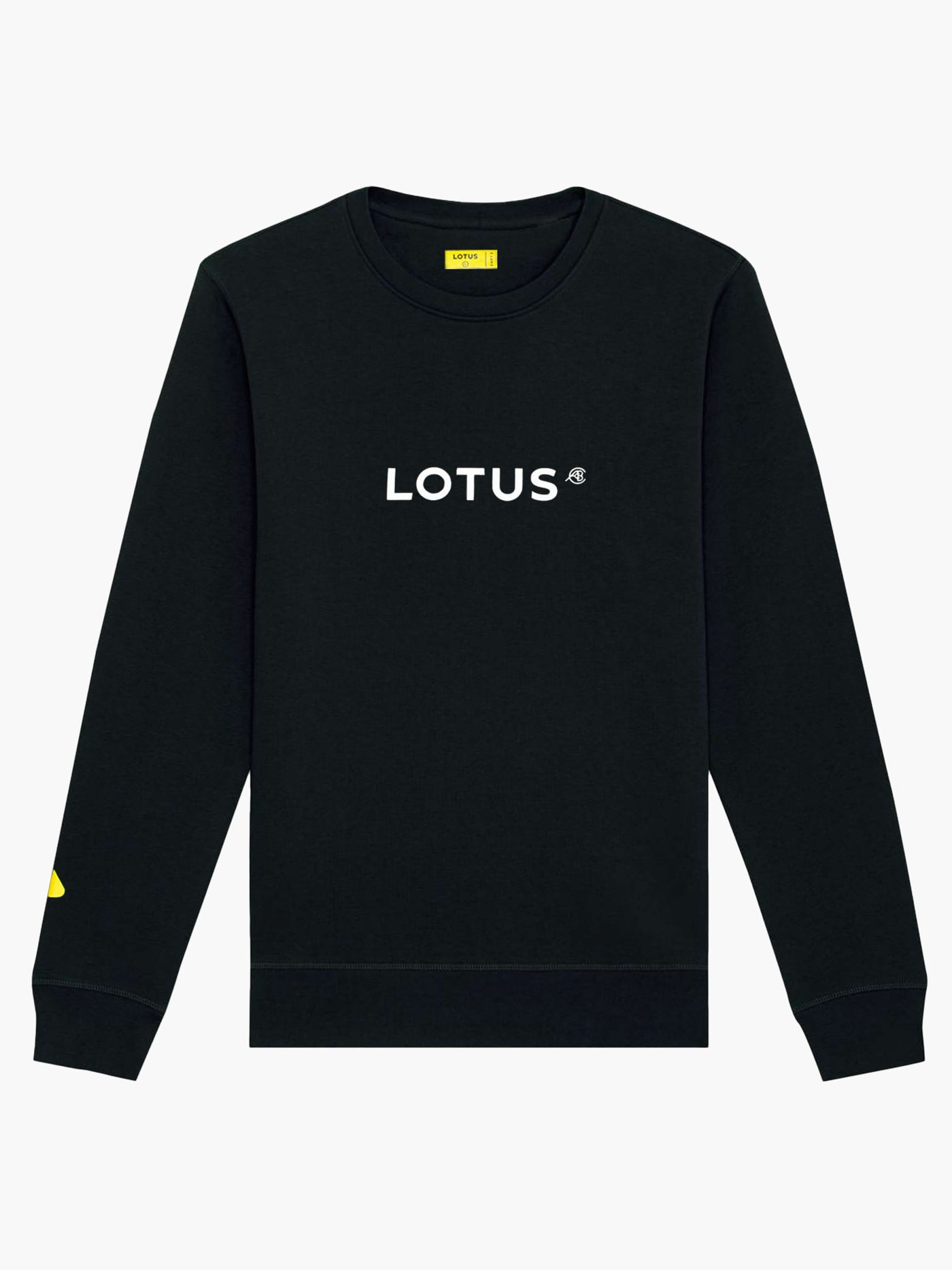 LOTUS BY CHPT3 Cotton Crewneck Sweatshirt