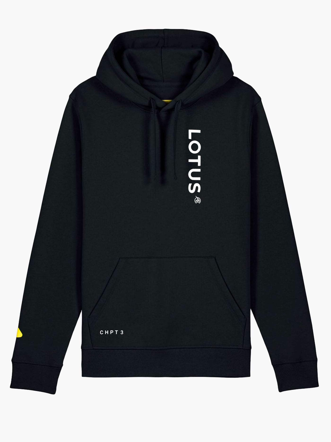 LOTUS BY CHPT3 Cotton Hoodie