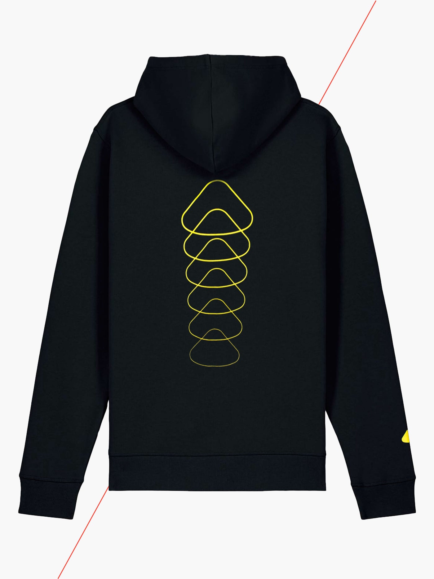 LOTUS BY CHPT3 Cotton Hoodie