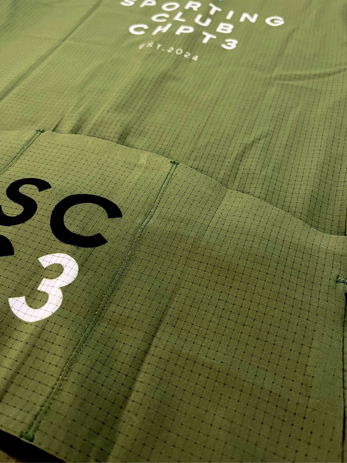 Sporting Club SCC3 First Edition Jersey