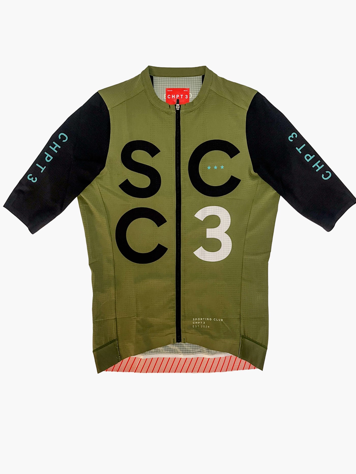 Sporting Club SCC3 First Edition Jersey