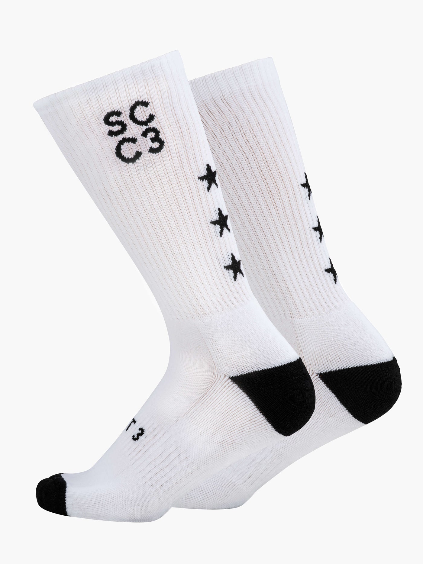 CHPT3 Sporting Club SCC3 Tube socks #colour_white 