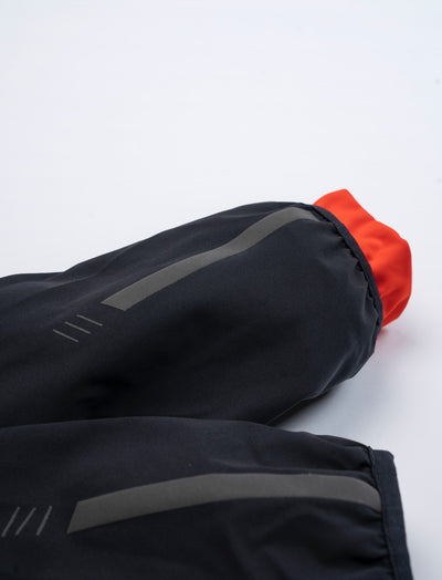 Women's Rain Repeller Jacket - Carbon Black