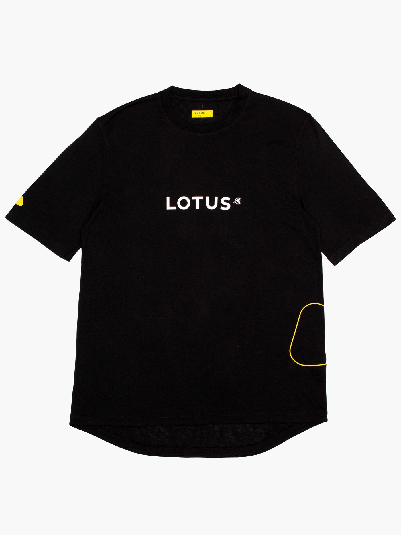 LOTUS BY CHPT3 Droptail Lyocell T-shirt