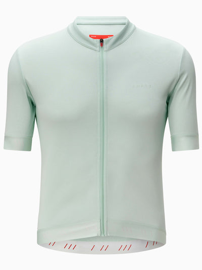 Flat photo of CHPT3 Men's Most Days jersey in Ice Blue #color_ice-blue