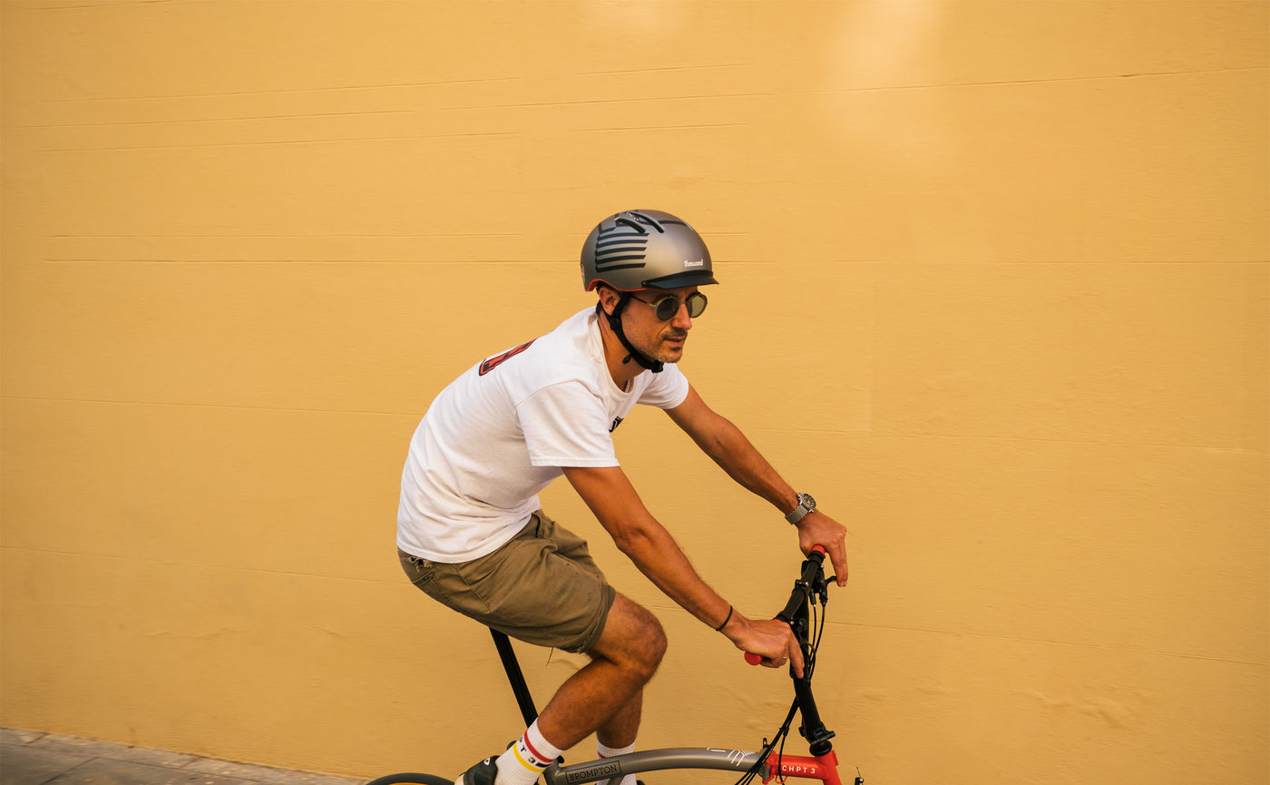 CHPT3 x Thousand Barrivell Cycling MIPS Helmet